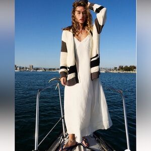 Free people Emmers linen midi